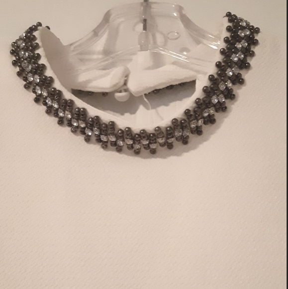 WD.NY stud-embellished blouse - Picture 6 of 6